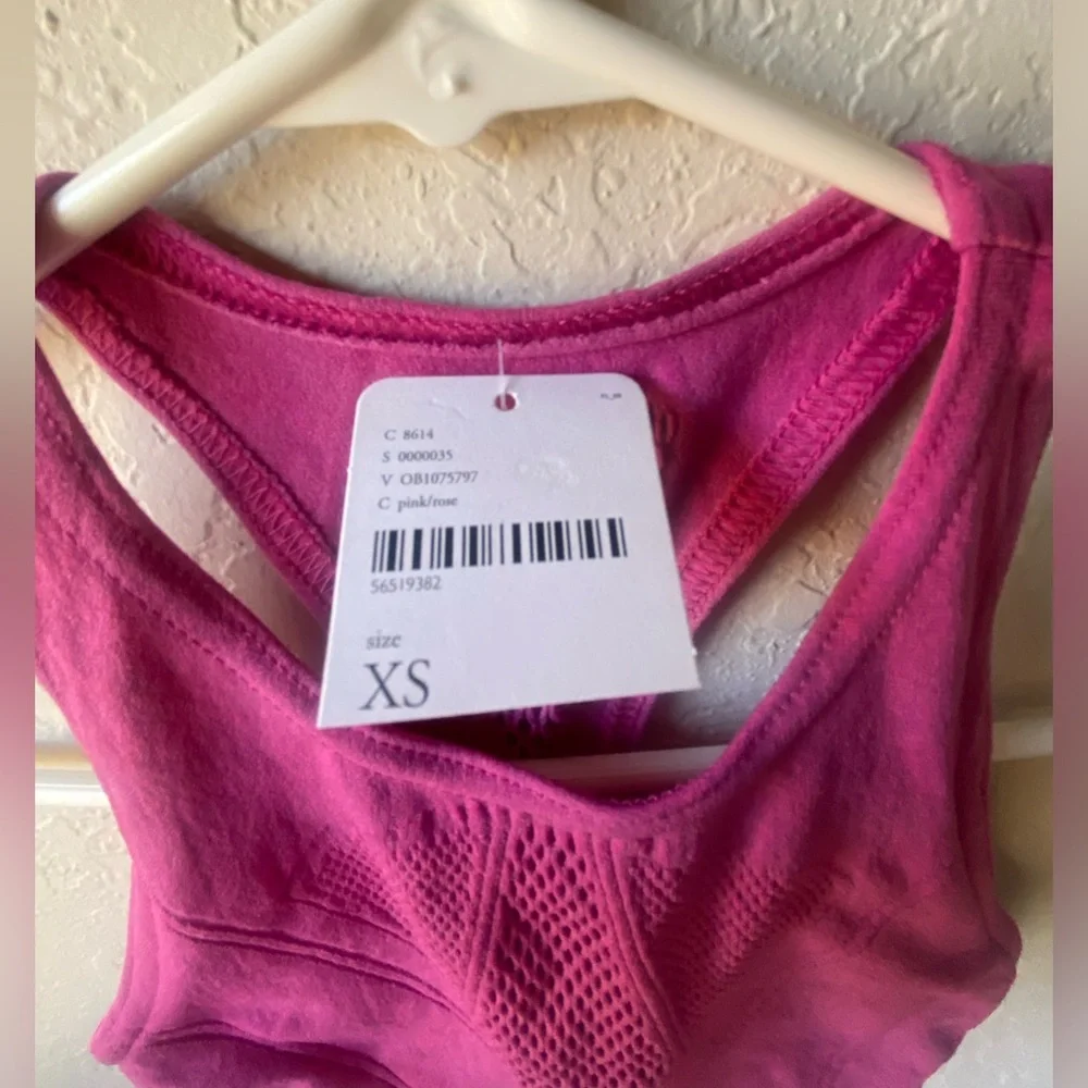 Free People Running Through My Mind Bra ~ New ~ Size XS - Picture 5 of 7